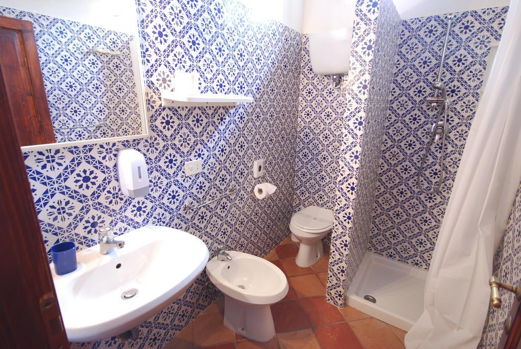 Agriturismo Villa Opera Volterra Zimmer foto