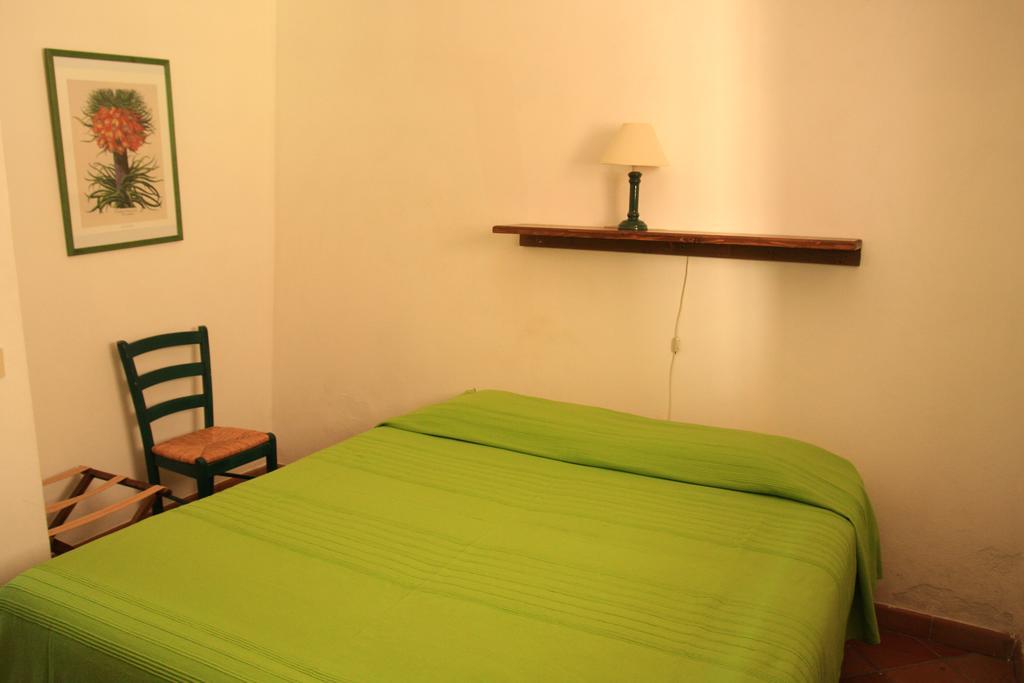 Agriturismo Villa Opera Volterra Zimmer foto
