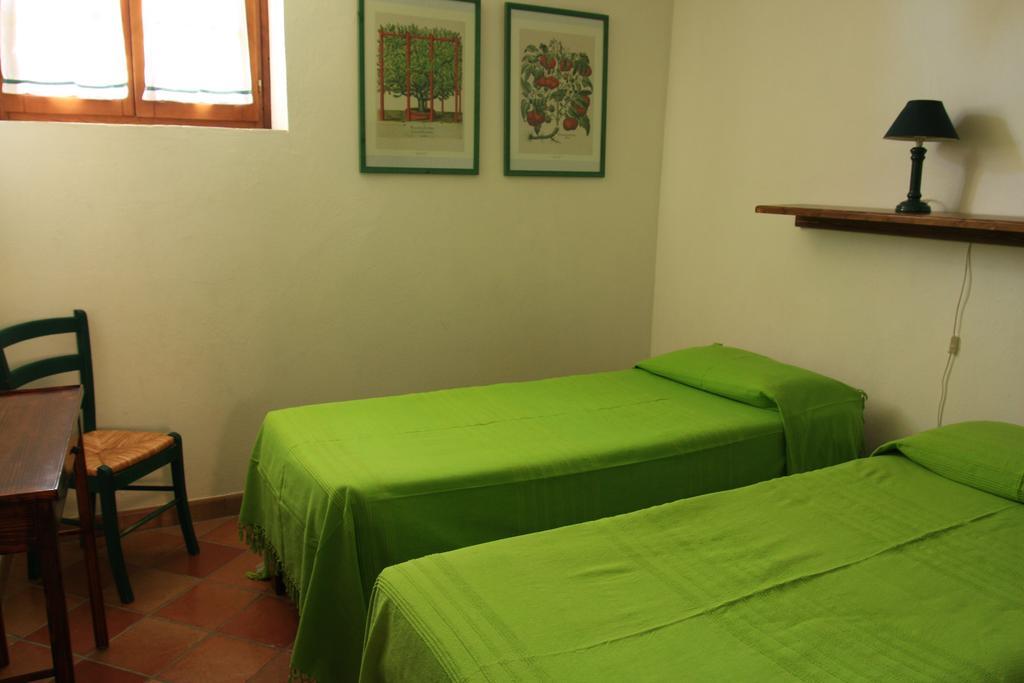 Agriturismo Villa Opera Volterra Zimmer foto
