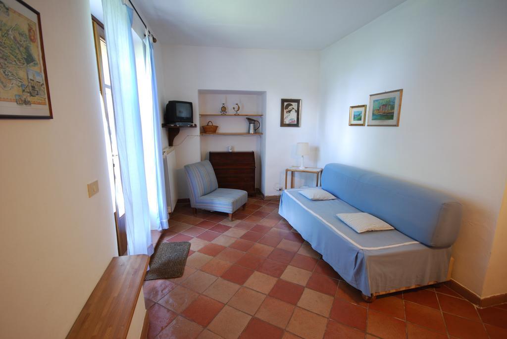 Agriturismo Villa Opera Volterra Zimmer foto