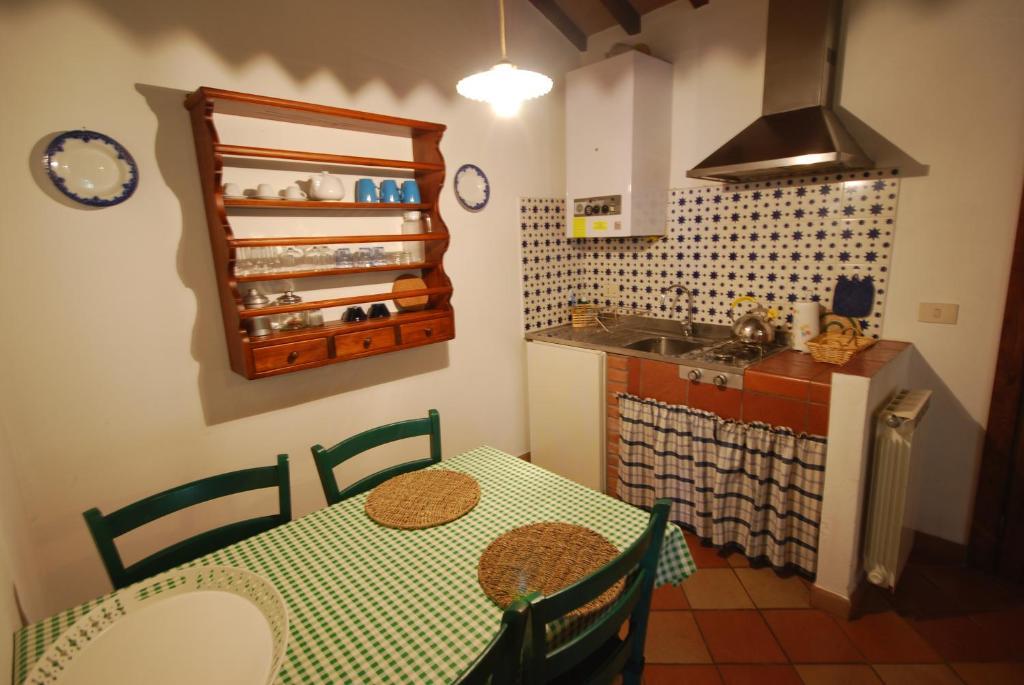 Agriturismo Villa Opera Volterra Zimmer foto