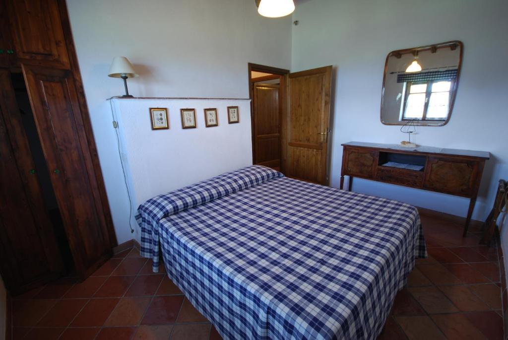Agriturismo Villa Opera Volterra Zimmer foto