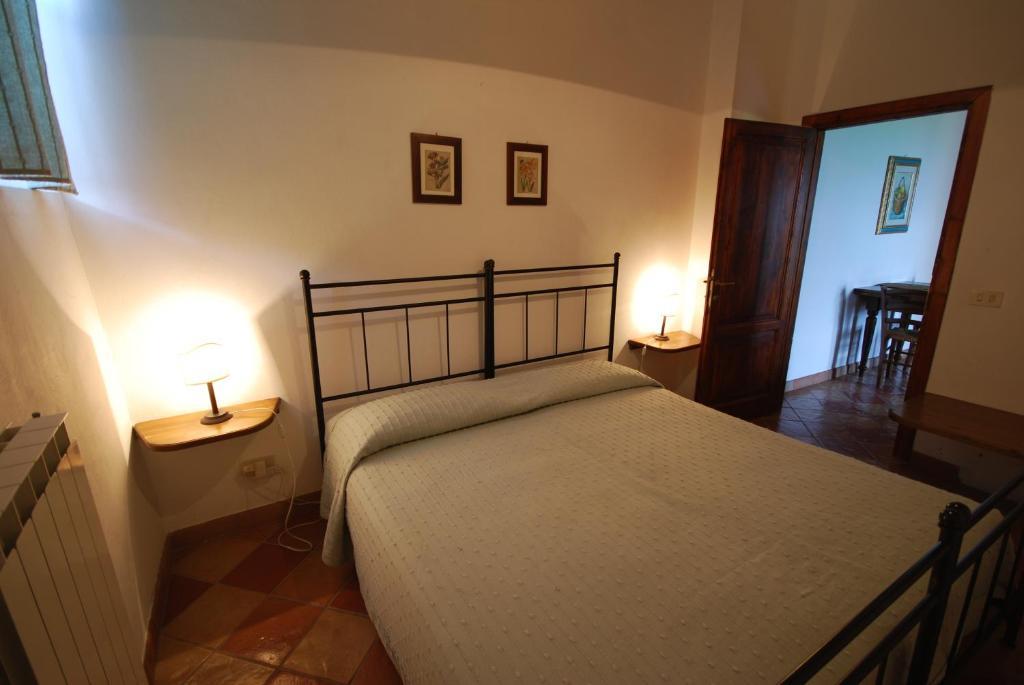 Agriturismo Villa Opera Volterra Zimmer foto