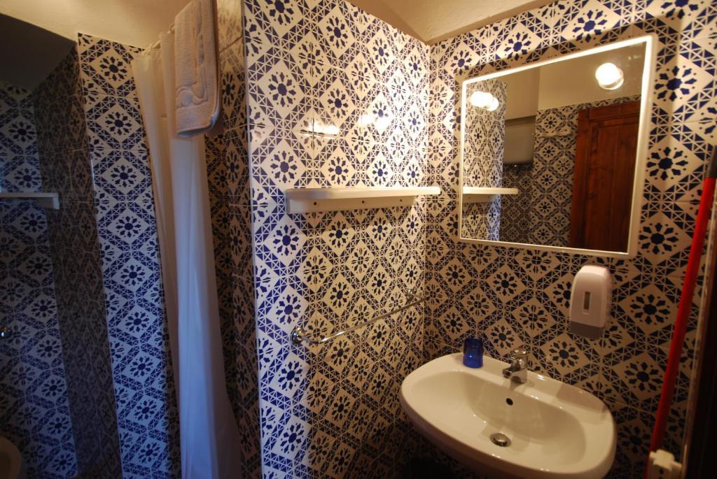 Agriturismo Villa Opera Volterra Zimmer foto