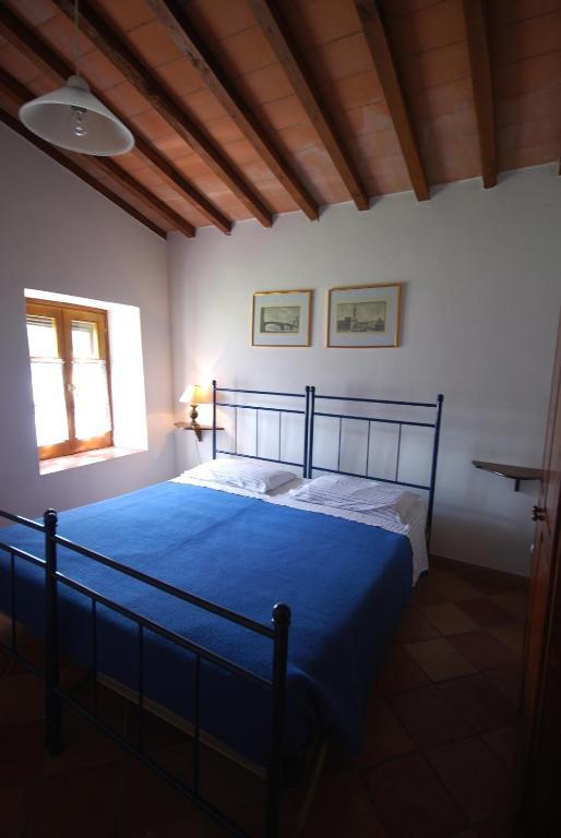 Agriturismo Villa Opera Volterra Zimmer foto