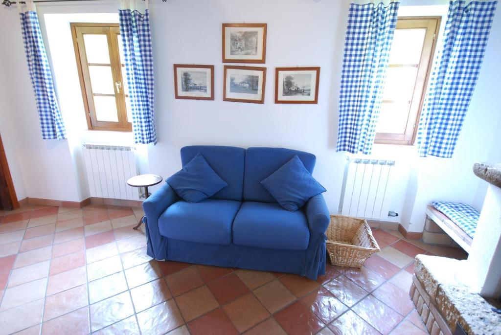 Agriturismo Villa Opera Volterra Zimmer foto